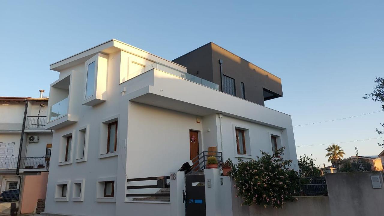 Incantos Charme B&B Tortolì Dış mekan fotoğraf