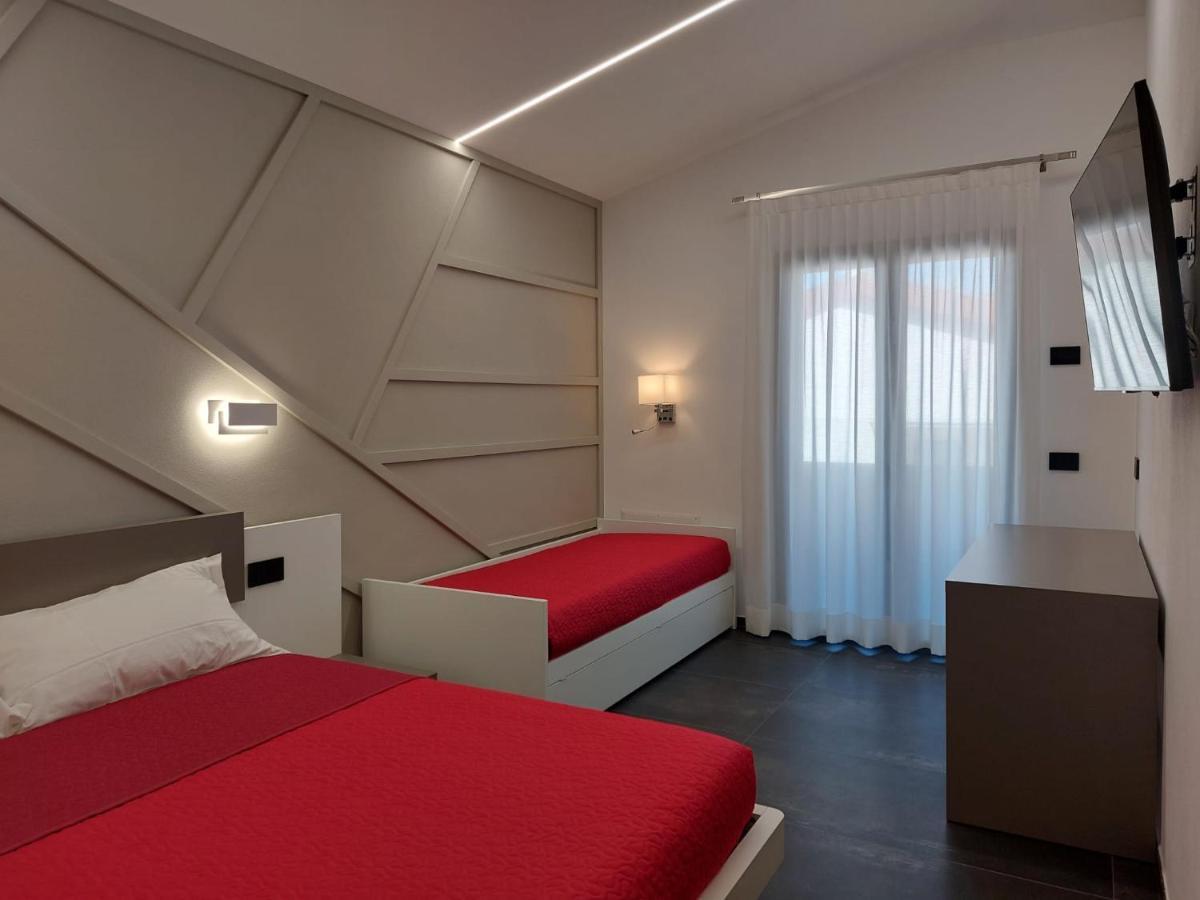 Incantos Charme B&B Tortolì Dış mekan fotoğraf