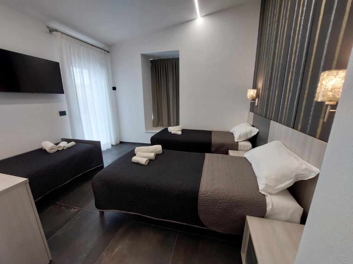 Incantos Charme B&B Tortolì Dış mekan fotoğraf