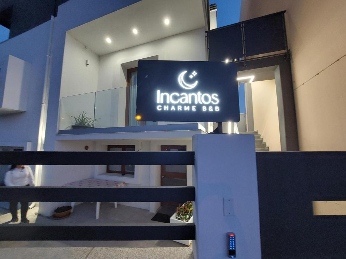 Incantos Charme B&B Tortolì Dış mekan fotoğraf
