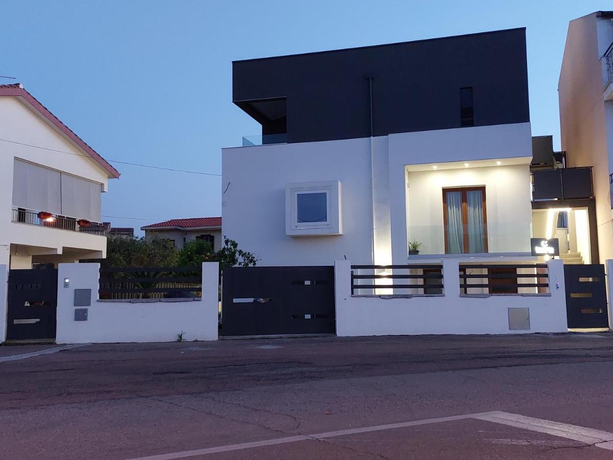 Incantos Charme B&B Tortolì Dış mekan fotoğraf
