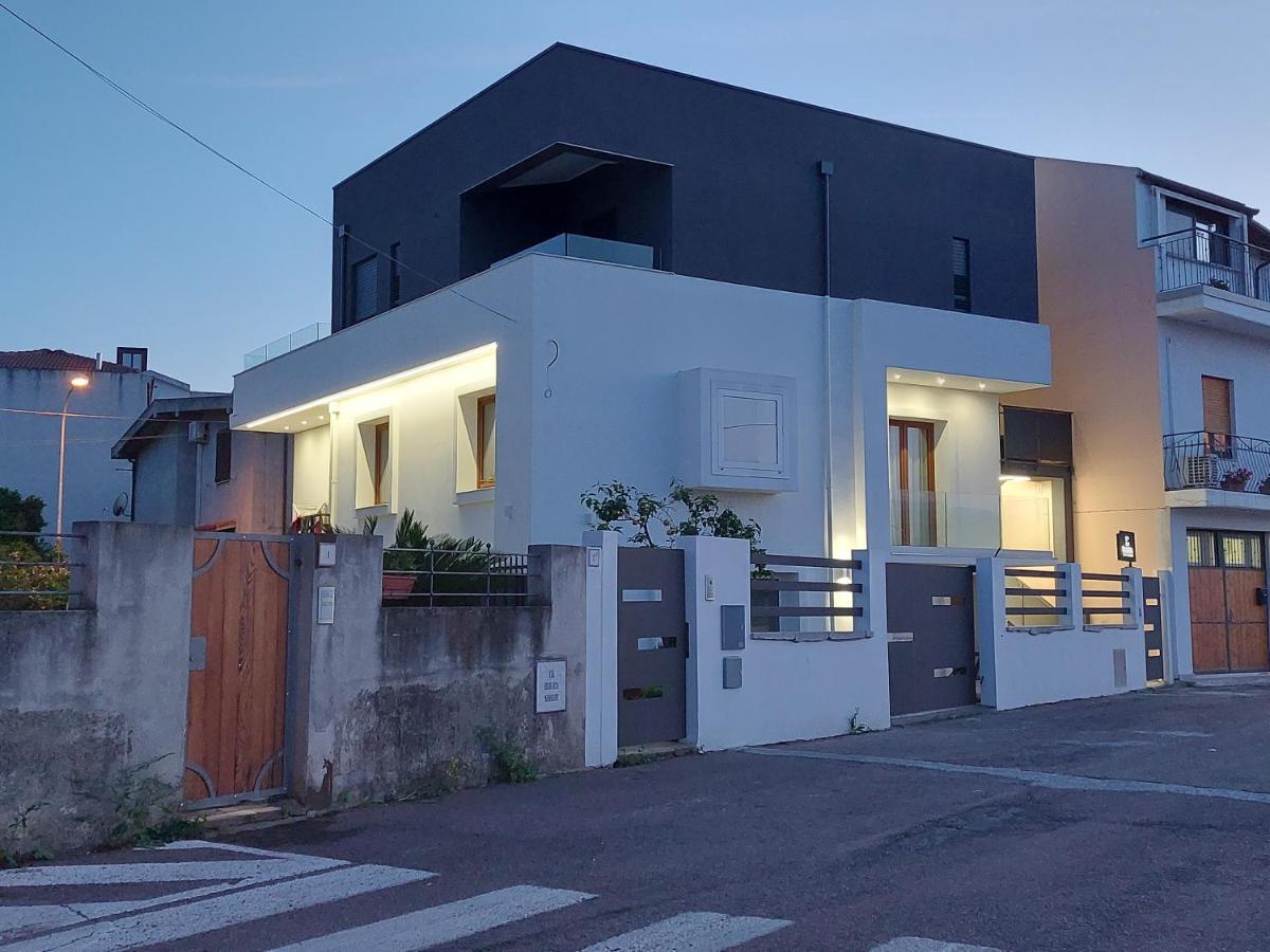 Incantos Charme B&B Tortolì Dış mekan fotoğraf