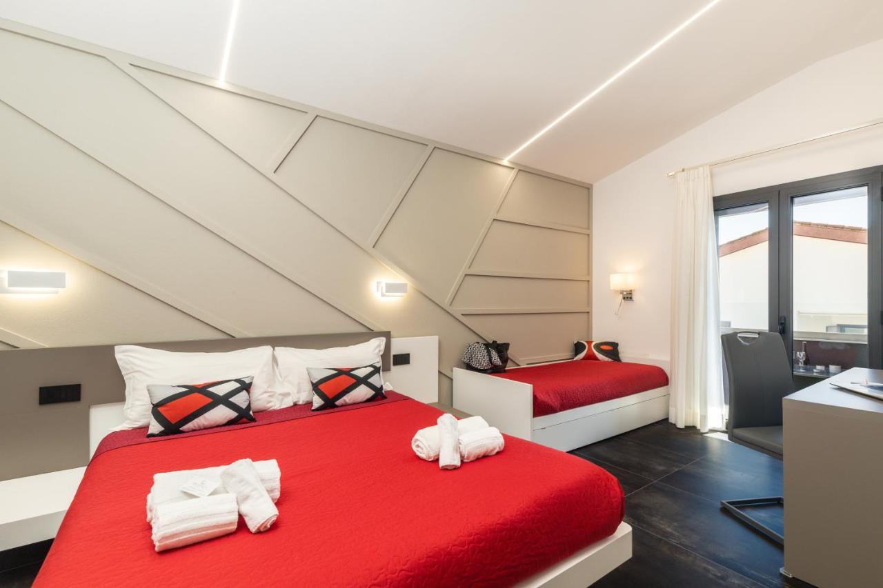 Incantos Charme B&B Tortolì Dış mekan fotoğraf