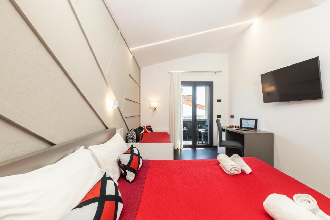Incantos Charme B&B Tortolì Dış mekan fotoğraf