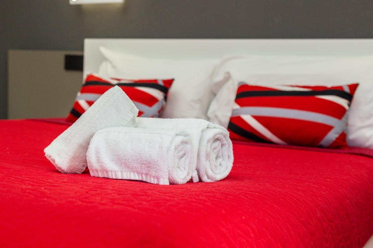 Incantos Charme B&B Tortolì Dış mekan fotoğraf