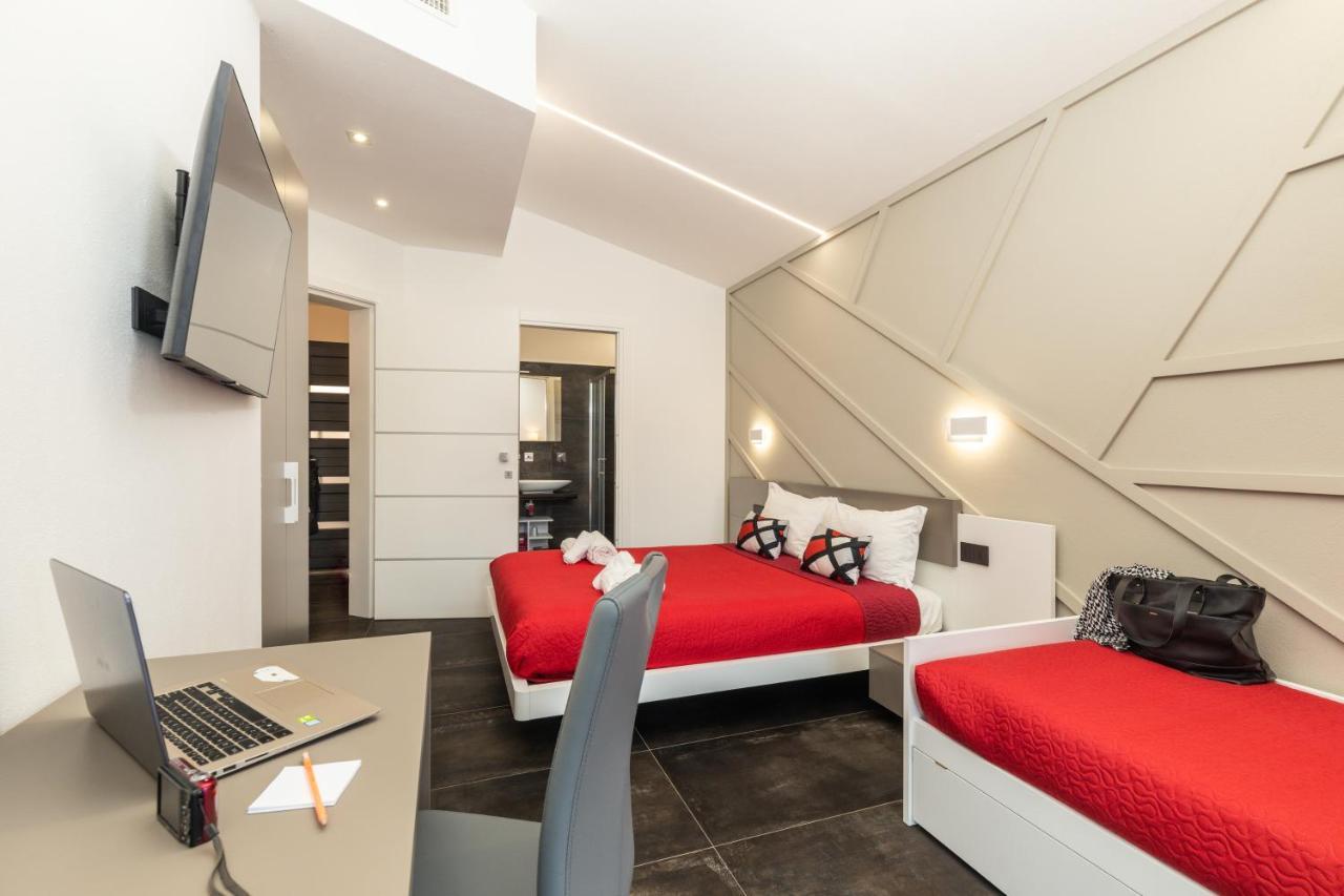 Incantos Charme B&B Tortolì Dış mekan fotoğraf