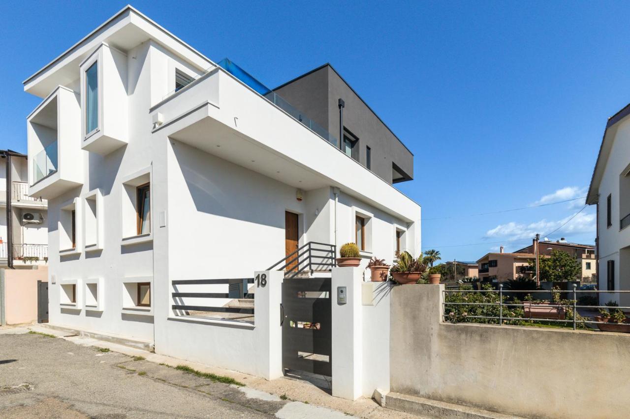 Incantos Charme B&B Tortolì Dış mekan fotoğraf