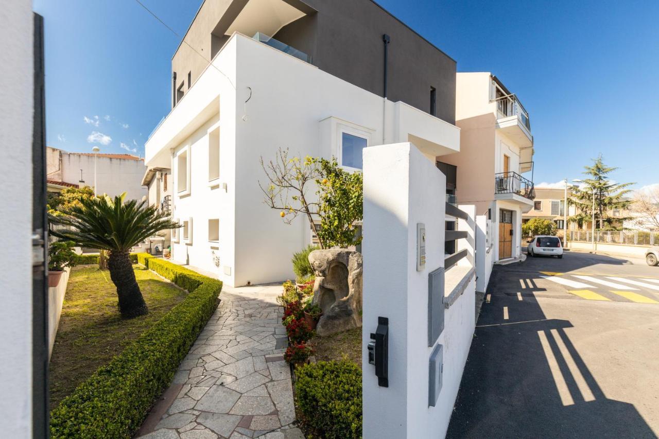 Incantos Charme B&B Tortolì Dış mekan fotoğraf